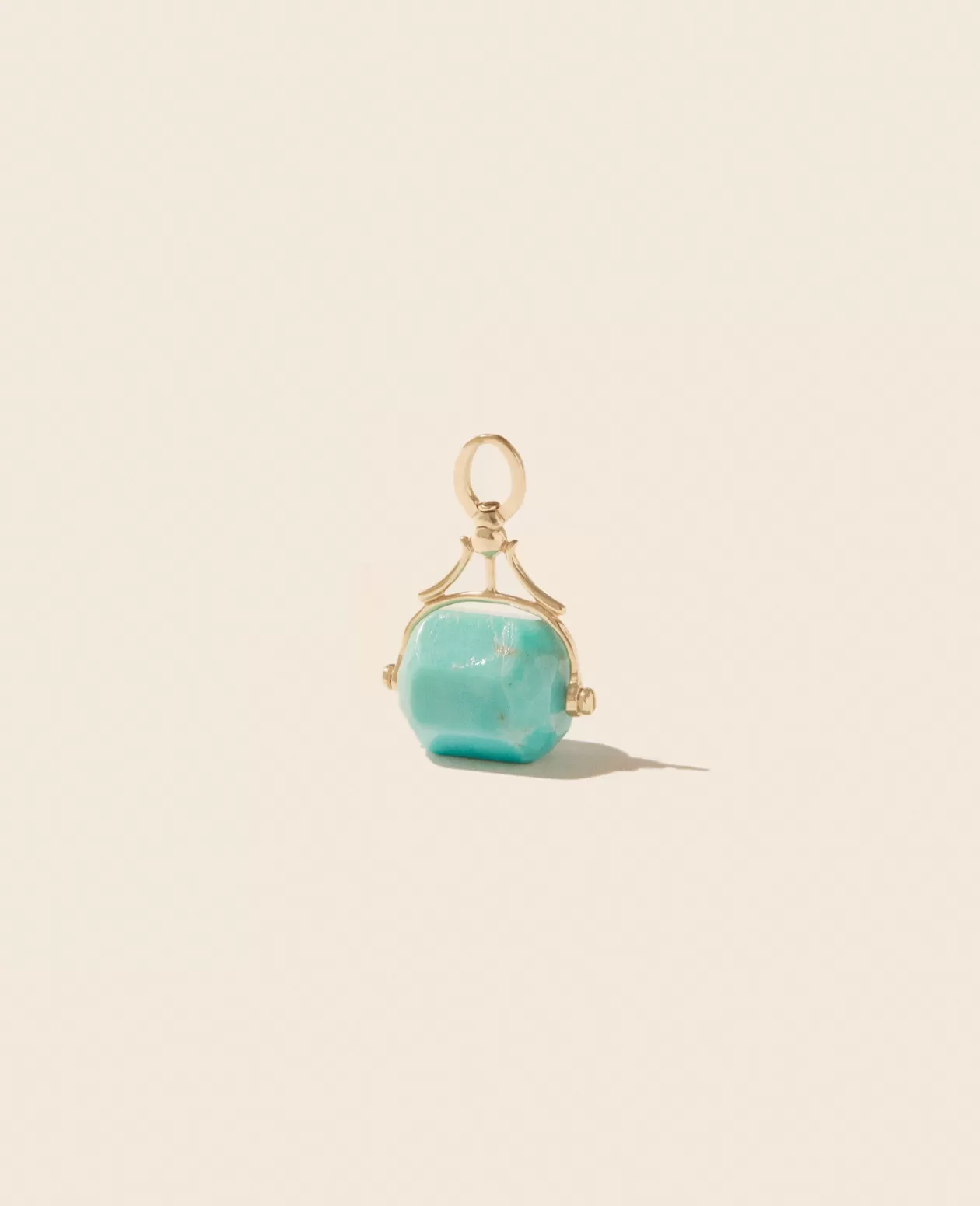 Archives*Pascale Monvoisin Malo Turquoise